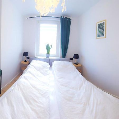 Apartament Botanika Sopot Exteriör bild