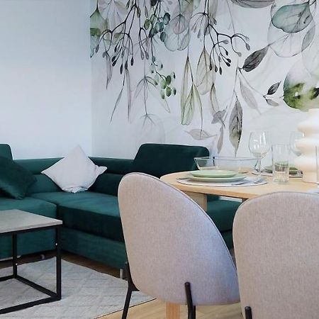 Apartament Botanika Sopot Exteriör bild
