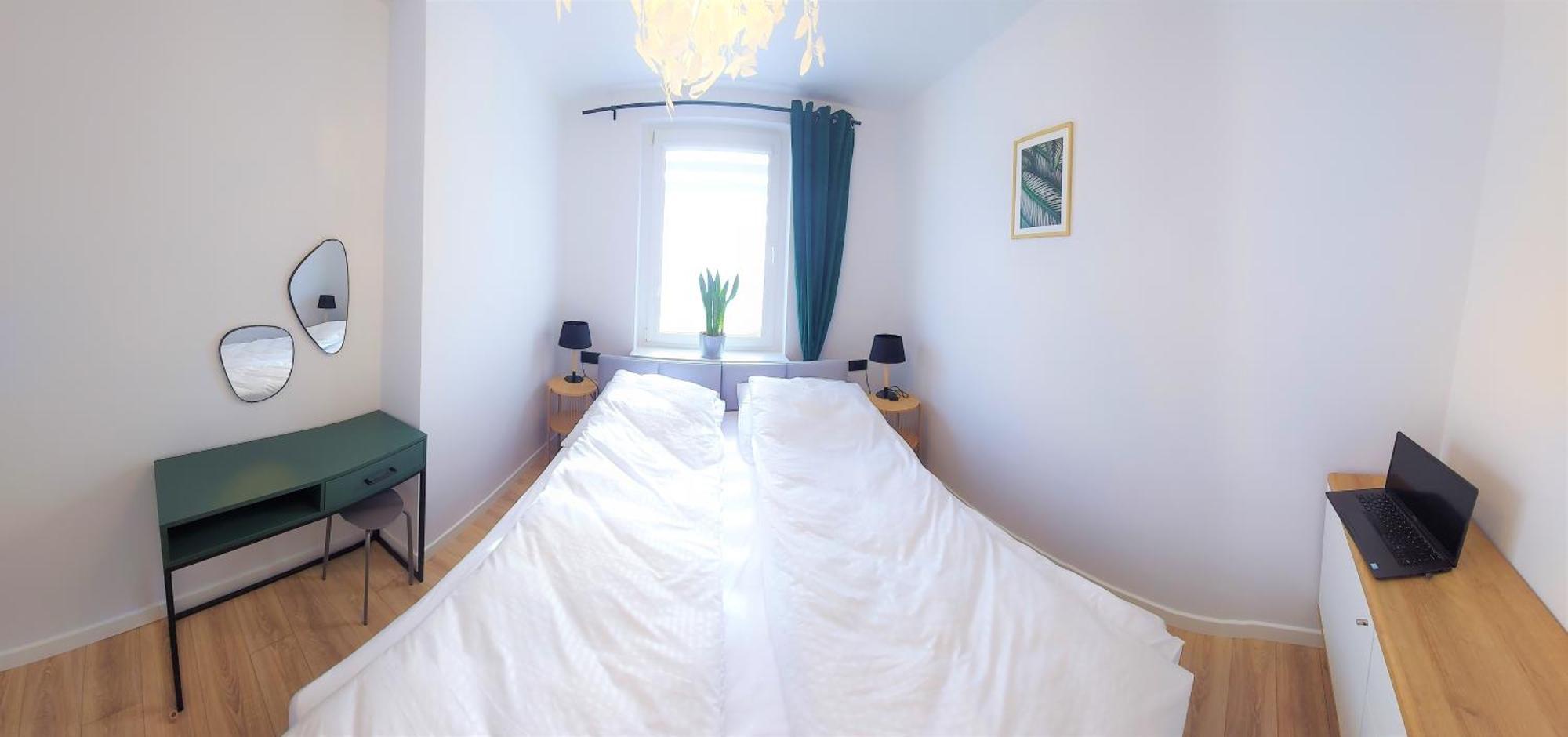 Apartament Botanika Sopot Exteriör bild