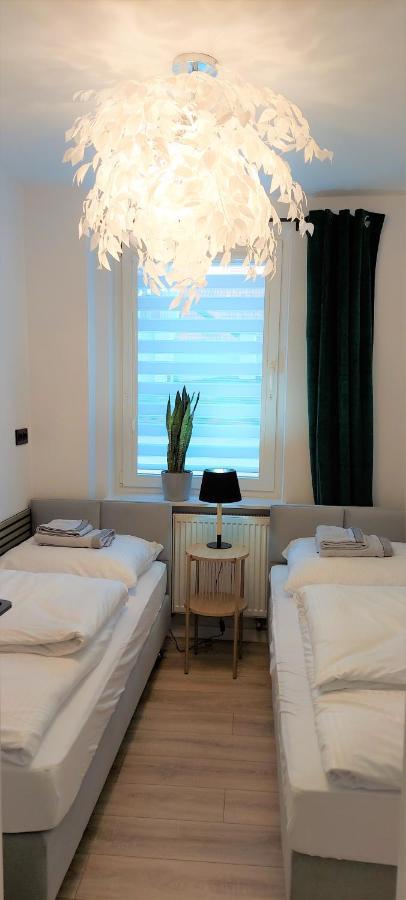 Apartament Botanika Sopot Exteriör bild
