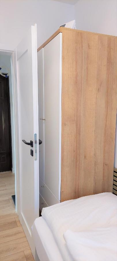 Apartament Botanika Sopot Exteriör bild