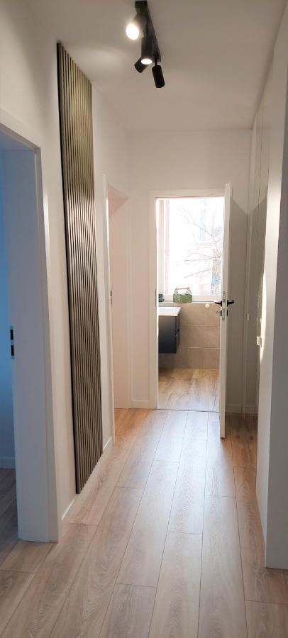 Apartament Botanika Sopot Exteriör bild