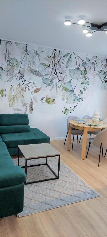 Apartament Botanika Sopot Exteriör bild