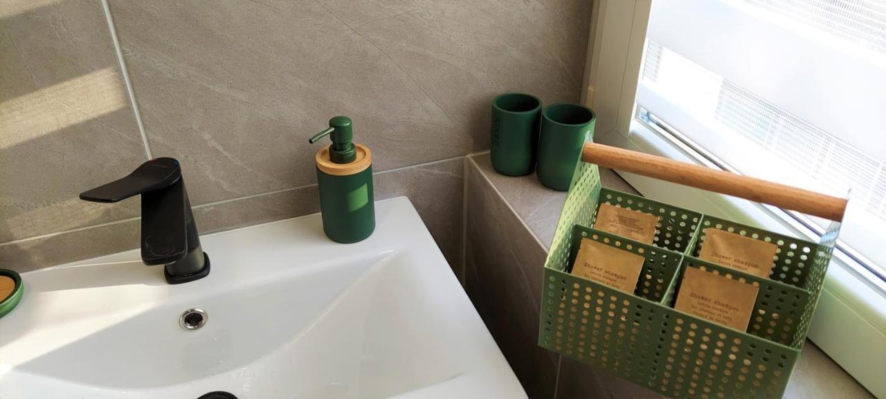 Apartament Botanika Sopot Exteriör bild