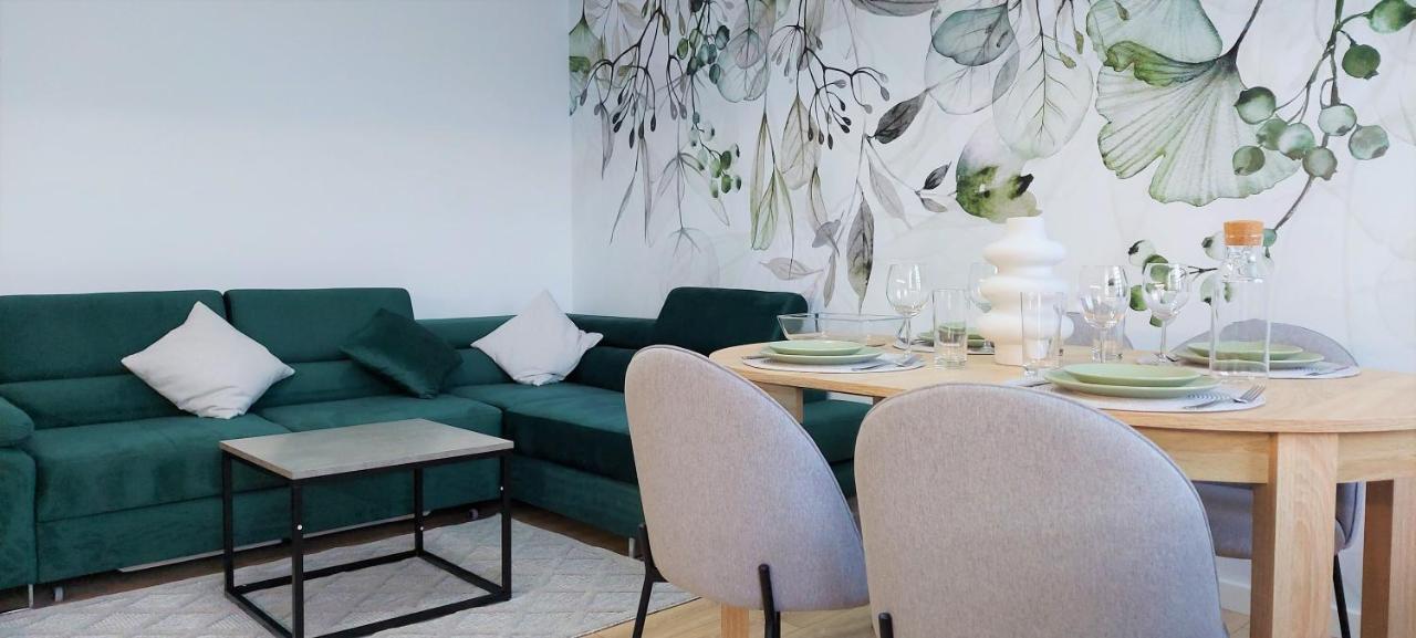Apartament Botanika Sopot Exteriör bild