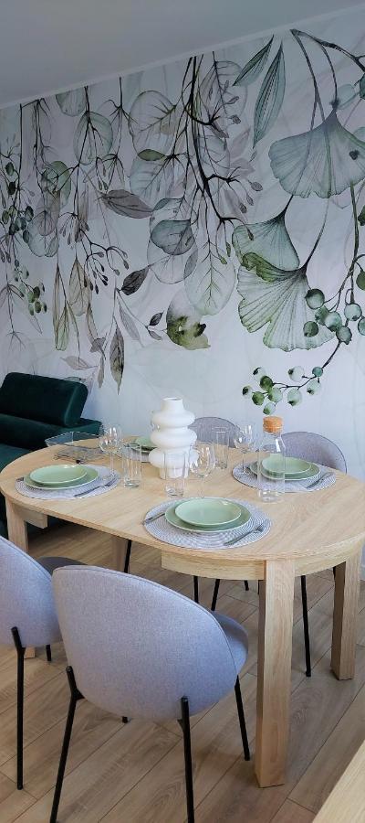 Apartament Botanika Sopot Exteriör bild