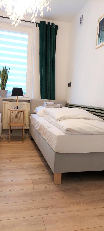 Apartament Botanika Sopot Exteriör bild