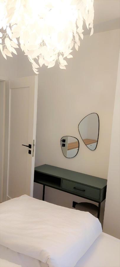 Apartament Botanika Sopot Exteriör bild