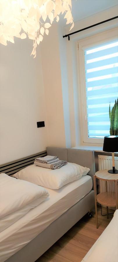 Apartament Botanika Sopot Exteriör bild